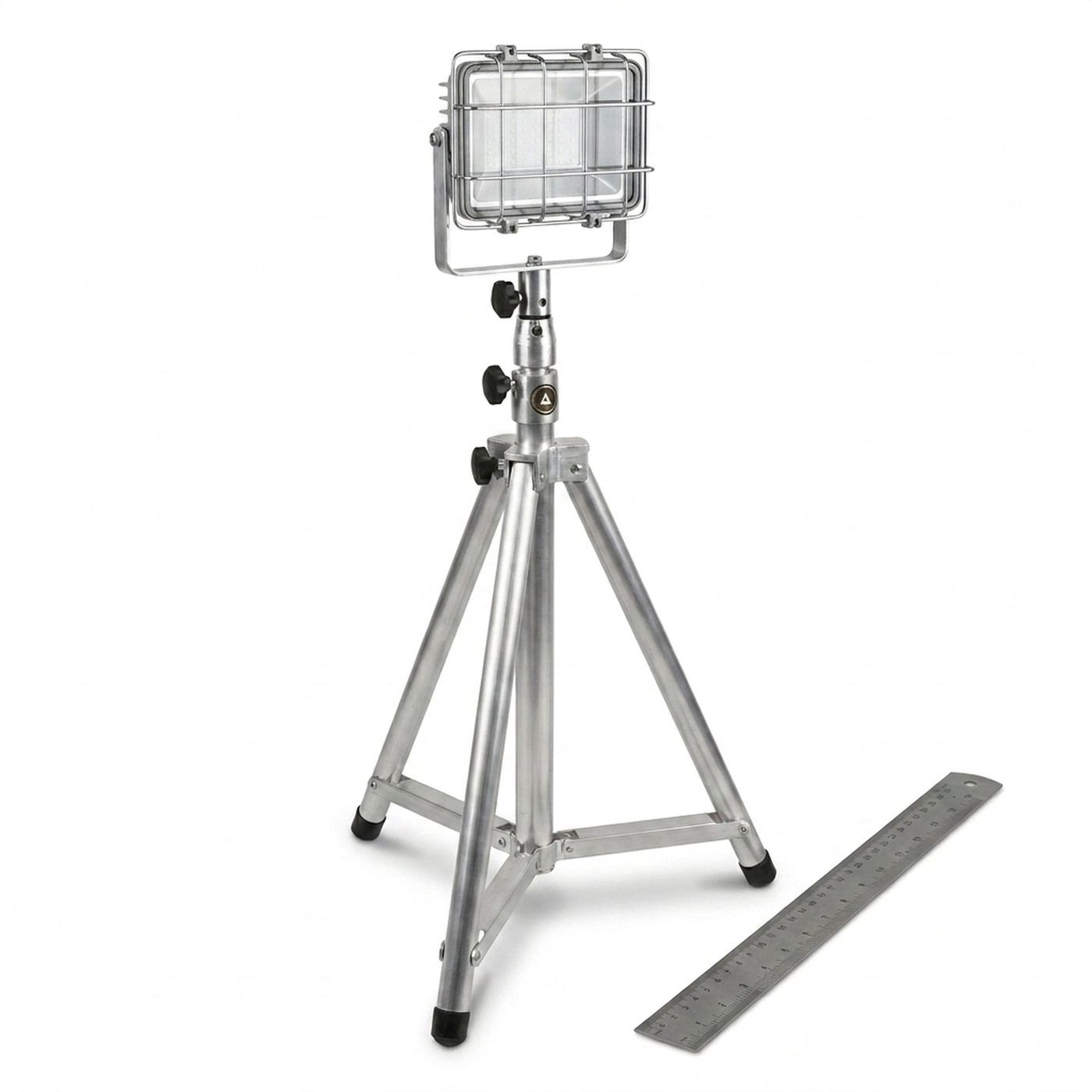 Datum Site Tripod Light — aluminum