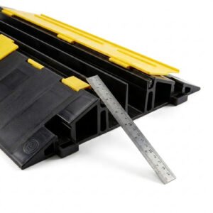Cardinal Cable Ramp — plastic