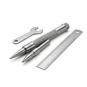 Benchmark Scribe Set — steel