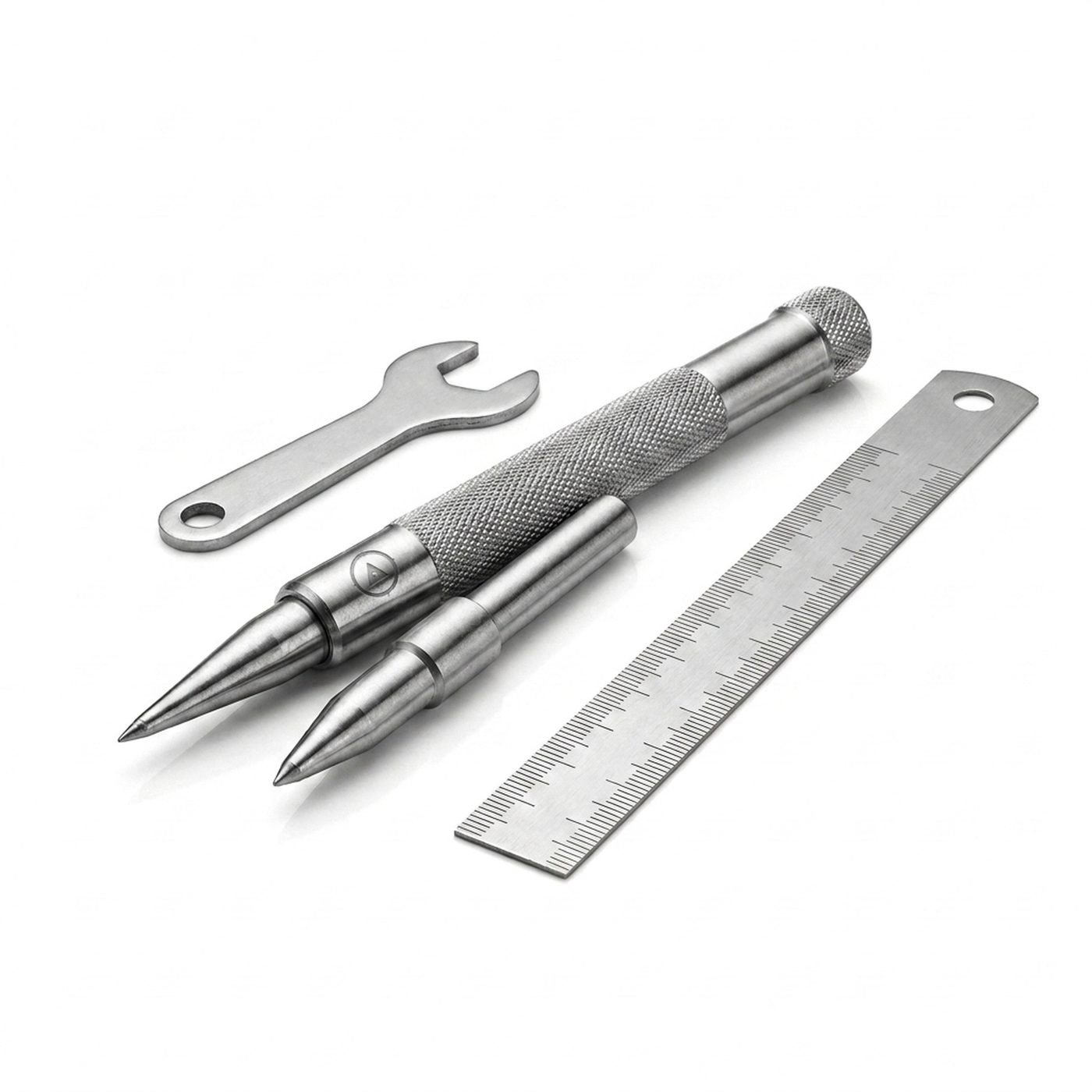 Benchmark Scribe Set — steel