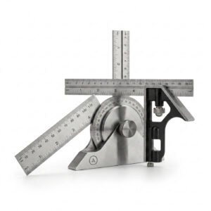 Datum Protractor Set — steel