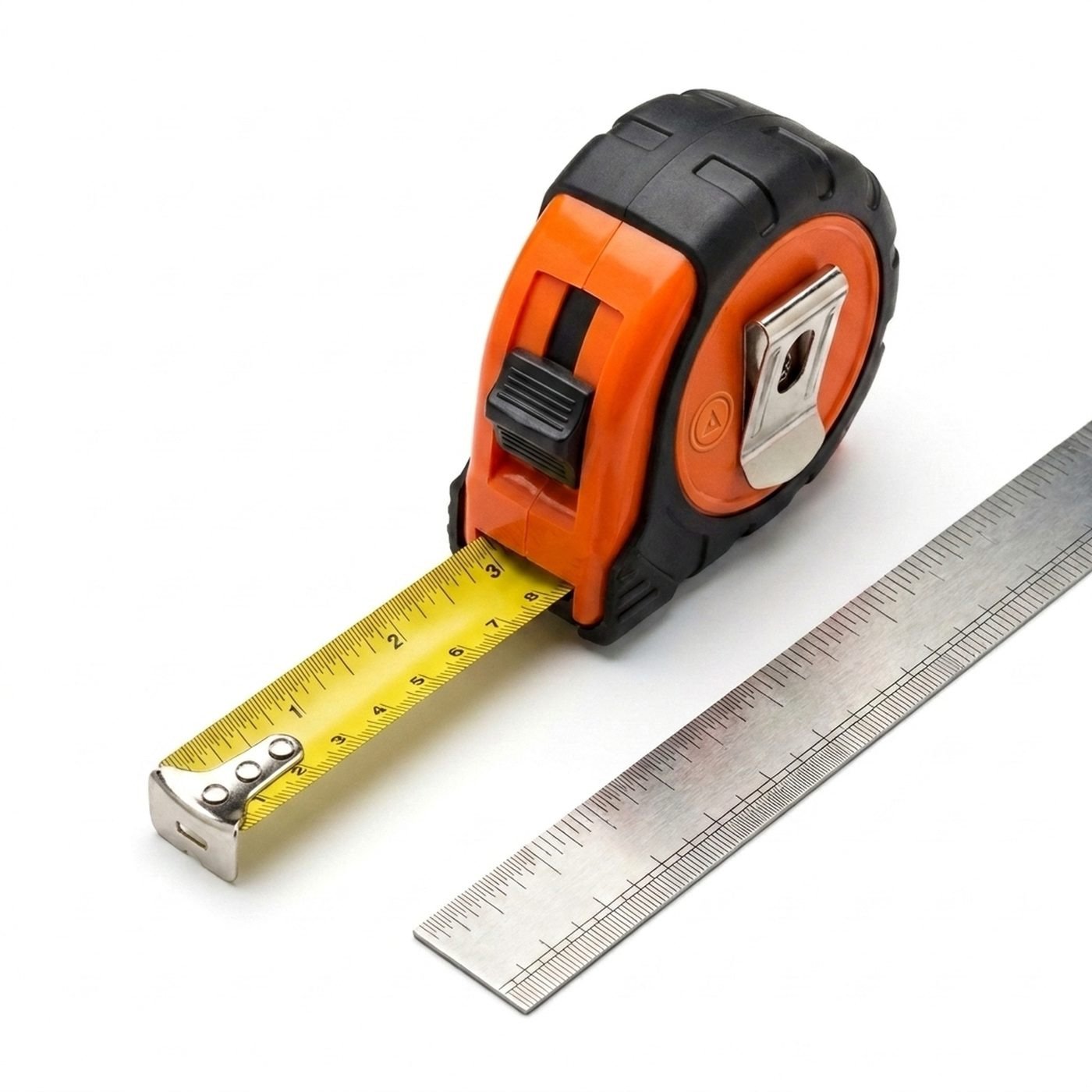 Datum Long Tape Measure — plastic