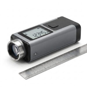 Traverse Laser Distance Meter — plastic
