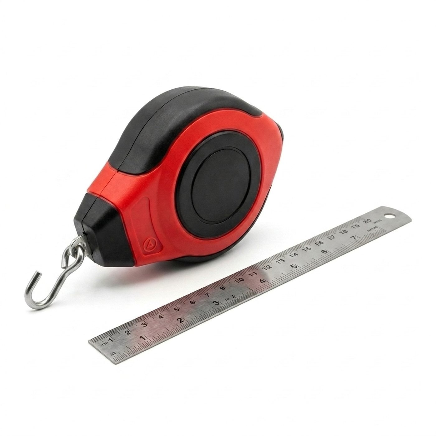 Meridian Chalk Line Reel — plastic