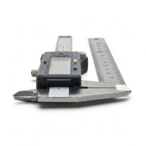 Benchmark Digital Caliper — plastic