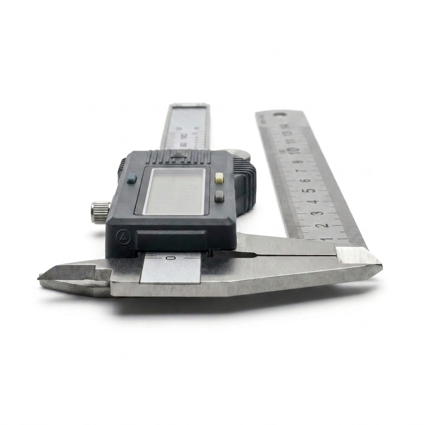 Benchmark Digital Caliper — plastic