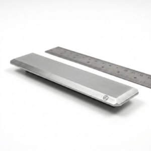 Datum Straight Edge — aluminum