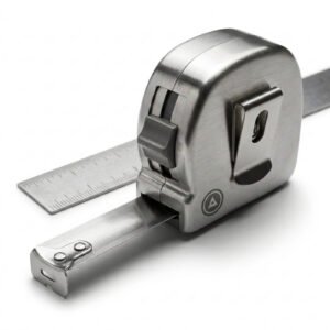 Cardinal Steel Tape Measure — steel