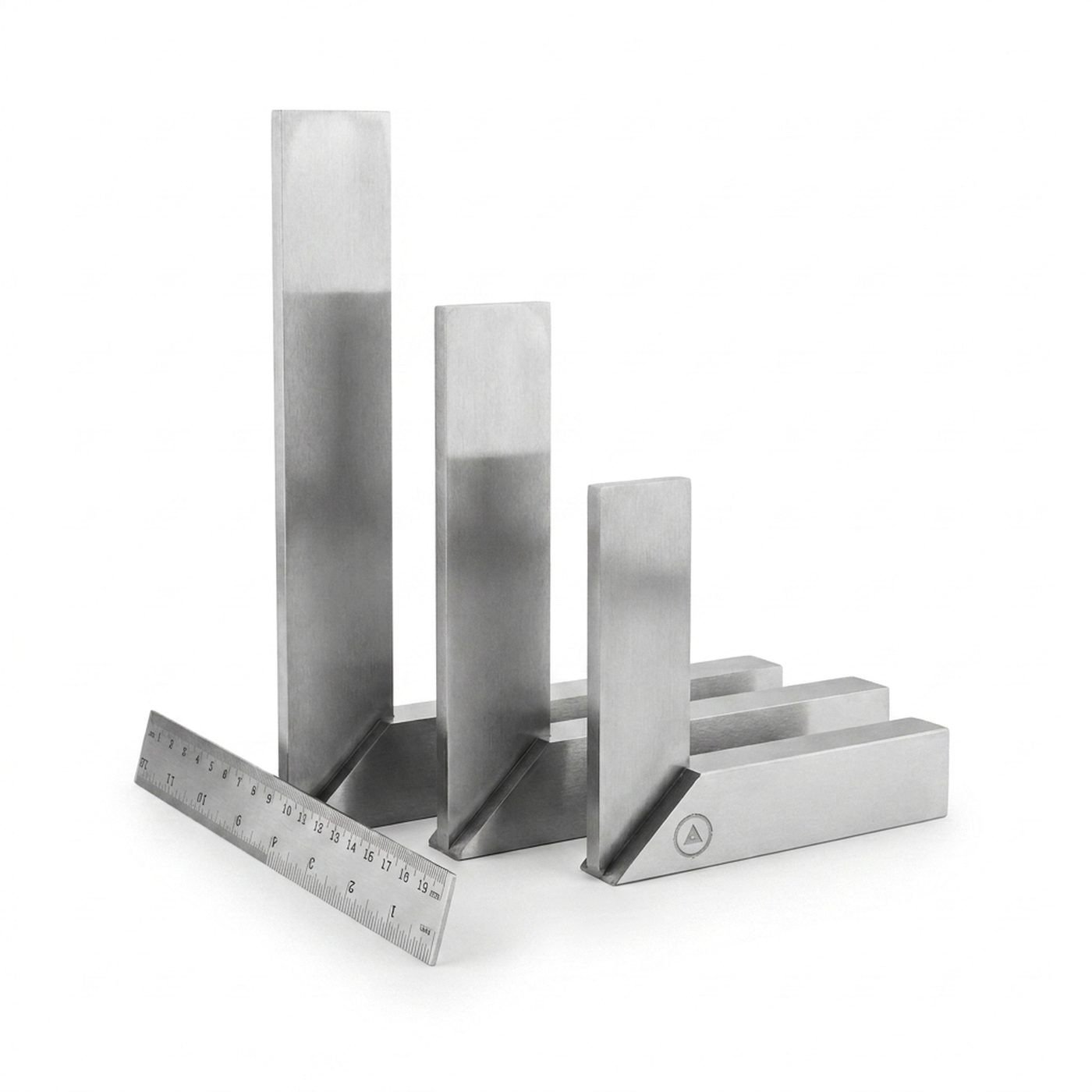 Meridian Engineer's Square Set — steel