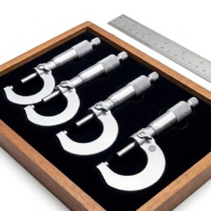 Meridian Micrometer Set — steel