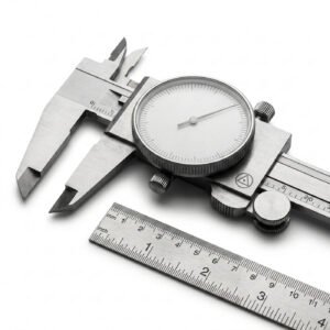Datum Dial Caliper — steel