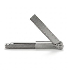 Traverse Thread Pitch Gauge — steel