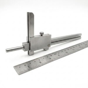 Meridian Depth Gauge — steel