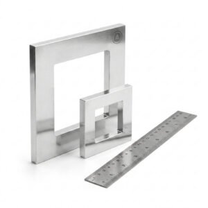 Datum Layout Square Set — aluminum
