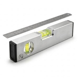 Traverse Box Beam Level — aluminum