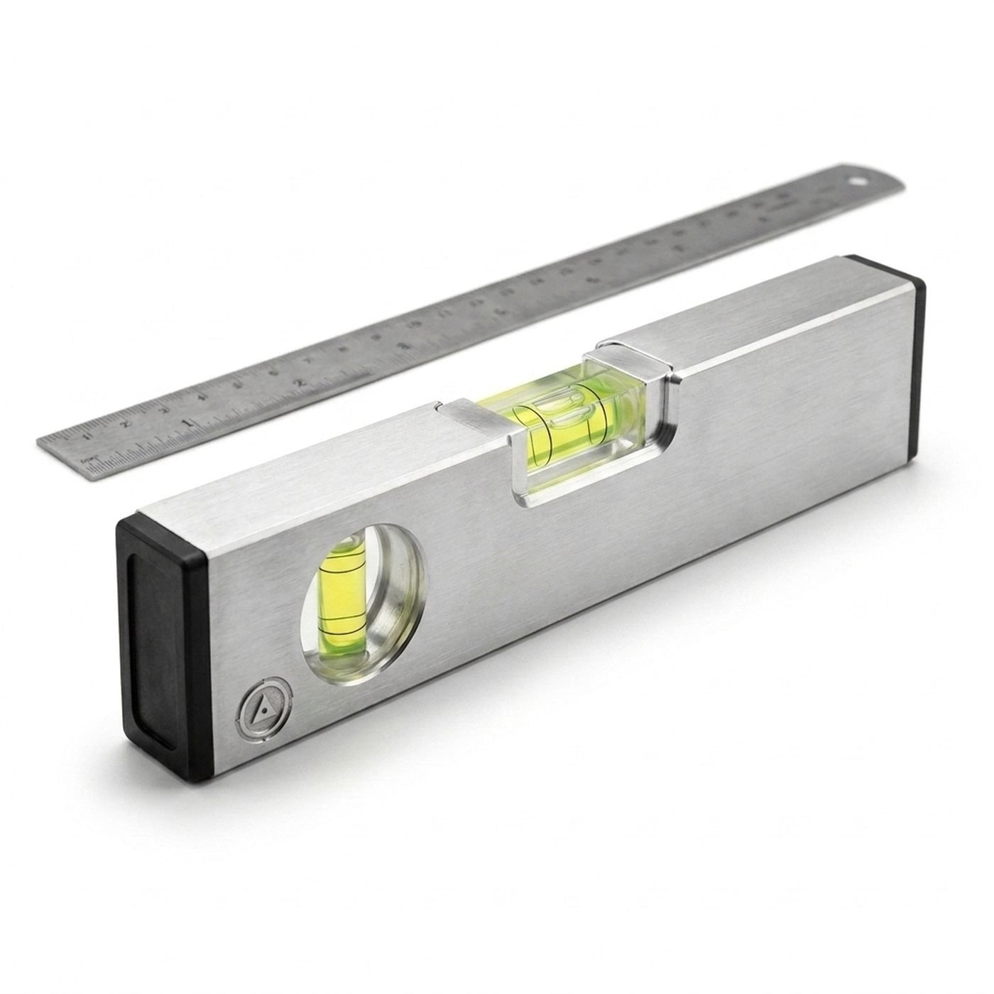 Traverse Box Beam Level — aluminum