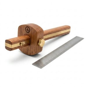 Traverse Marking Gauge — wood