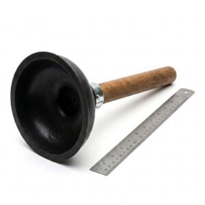 Traverse Plunger, Heavy Duty — plastic