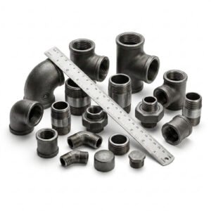 Datum Pipe Fitting Assortment — steel