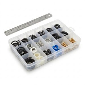 Datum Faucet Repair Kit — plastic