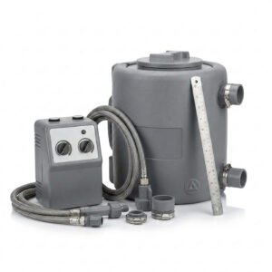 Traverse Pipe Freeze Kit — plastic