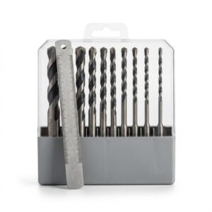 Benchmark SDS Plus Bit Set — steel