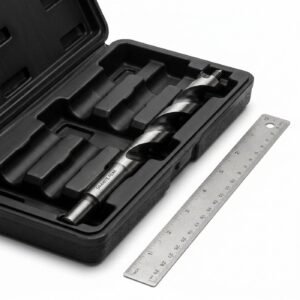 Cardinal Auger Bit Set — steel