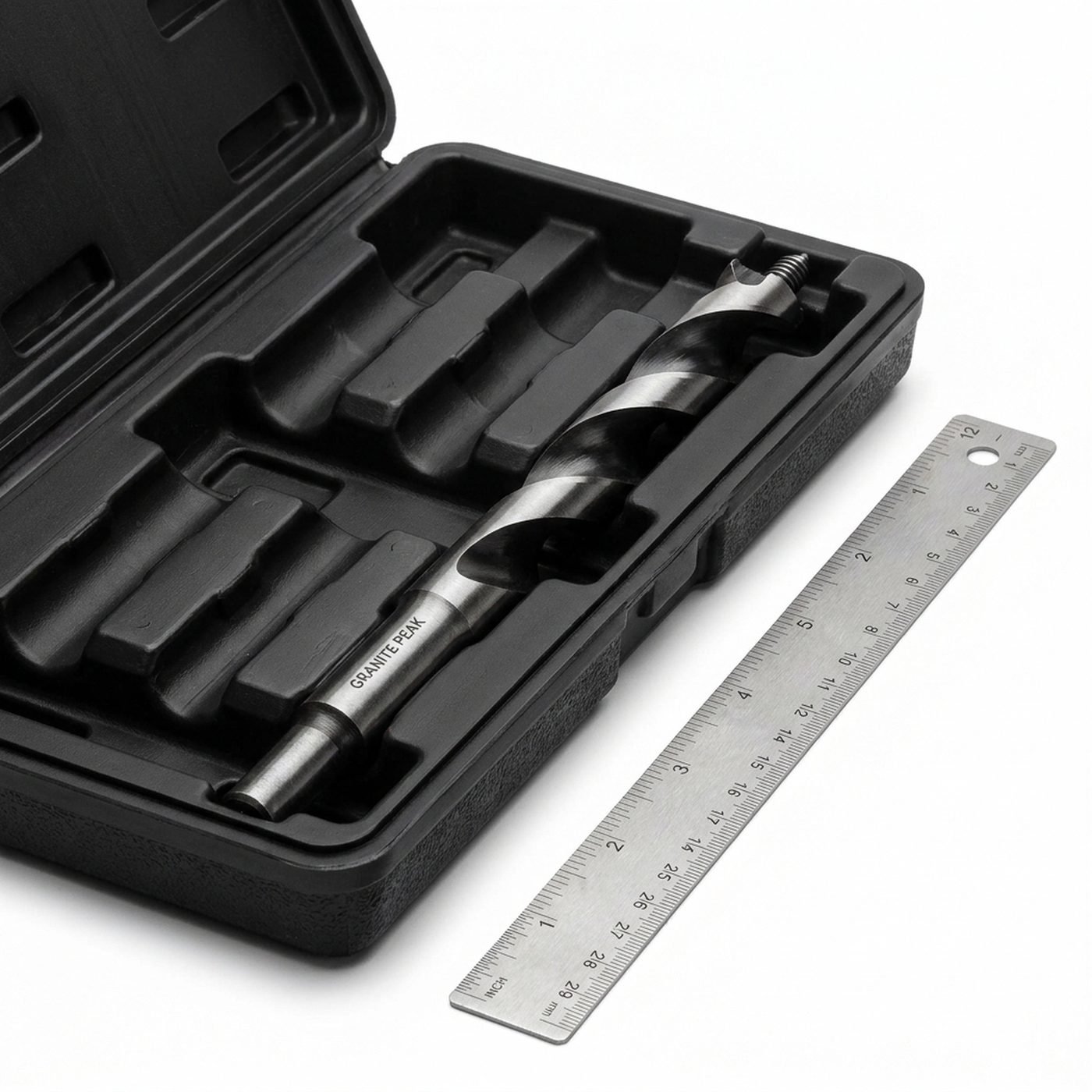 Cardinal Auger Bit Set — steel