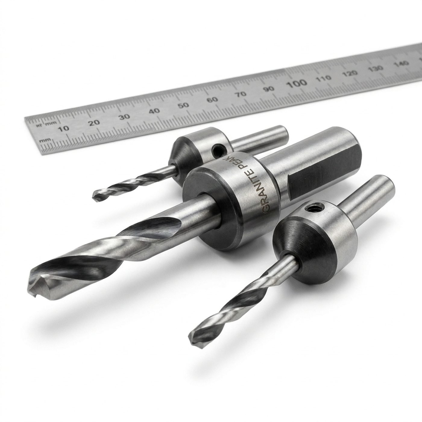 Meridian Countersink Set — steel