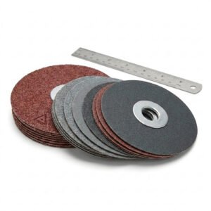 Benchmark Sanding Disc Assortment — abrasive