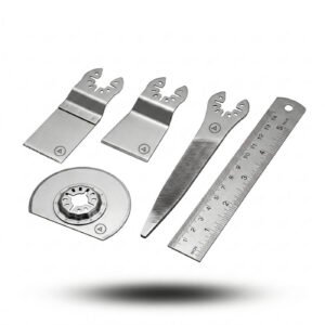 Benchmark Oscillating Blade Kit — steel