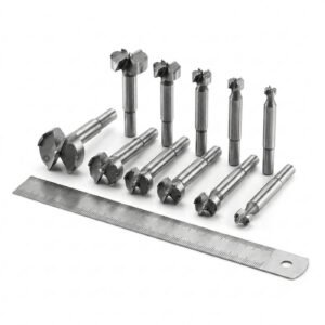 Traverse Forstner Bit Set — steel