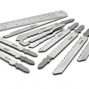 Datum Jigsaw Blade Assortment — steel