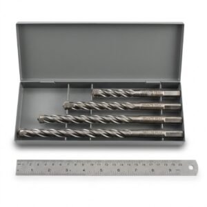 Datum Masonry Bit Set — steel