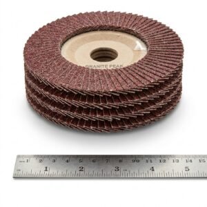 Cardinal Flap Disc Pack — abrasive
