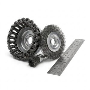 Datum Wire Wheel Set — steel