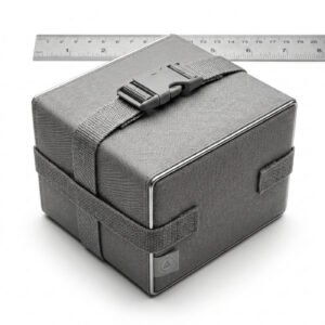 Cardinal Disposable Respirator Box — fabric