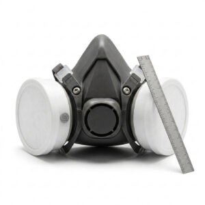 Traverse Half-Mask Respirator Kit — plastic