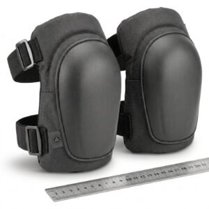 Benchmark Knee Pads, Gel — fabric