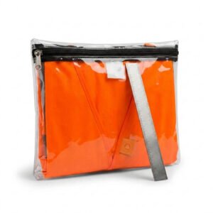 Meridian Hi-Vis Vest Pack — fabric
