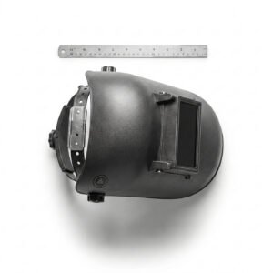 Meridian Welding Helmet — plastic
