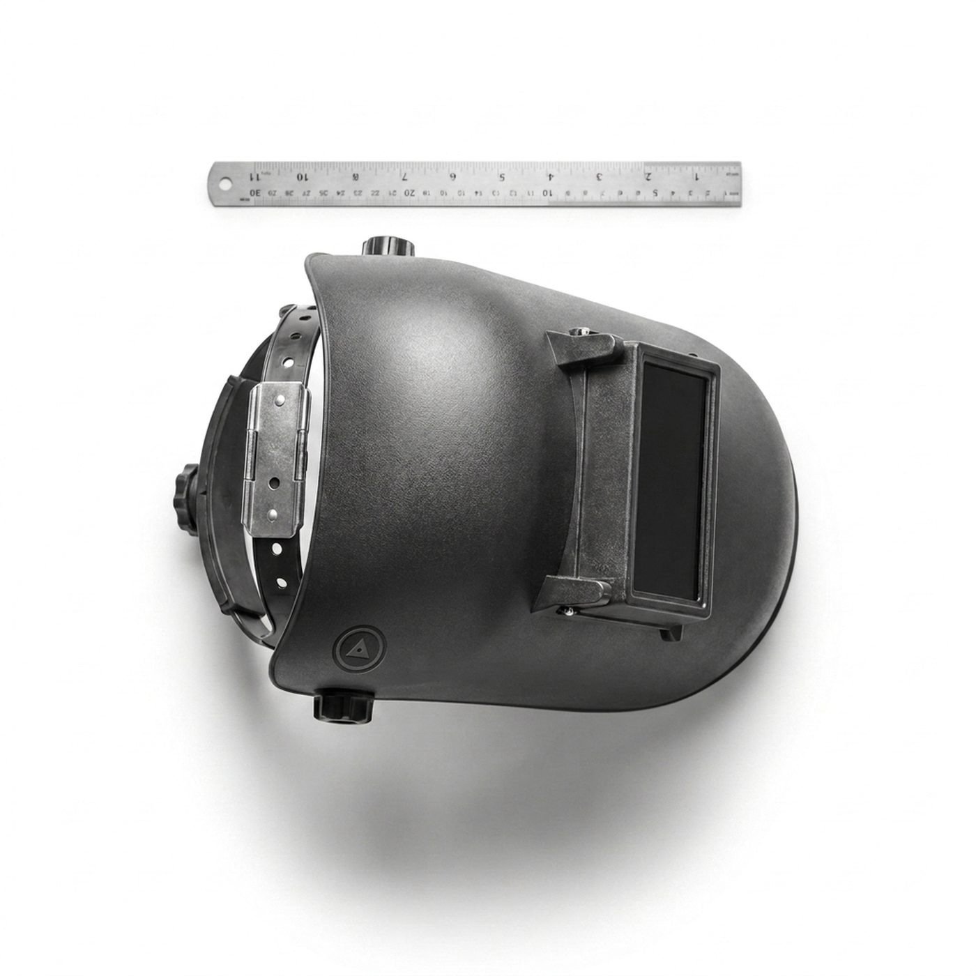 Meridian Welding Helmet — plastic