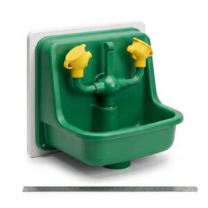Datum Eye Wash Station — plastic