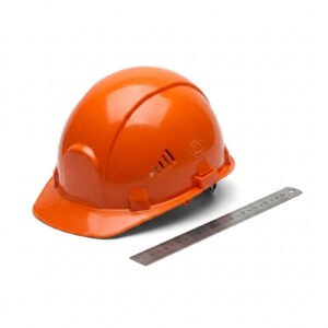 Datum Hard Hat, Vented — plastic