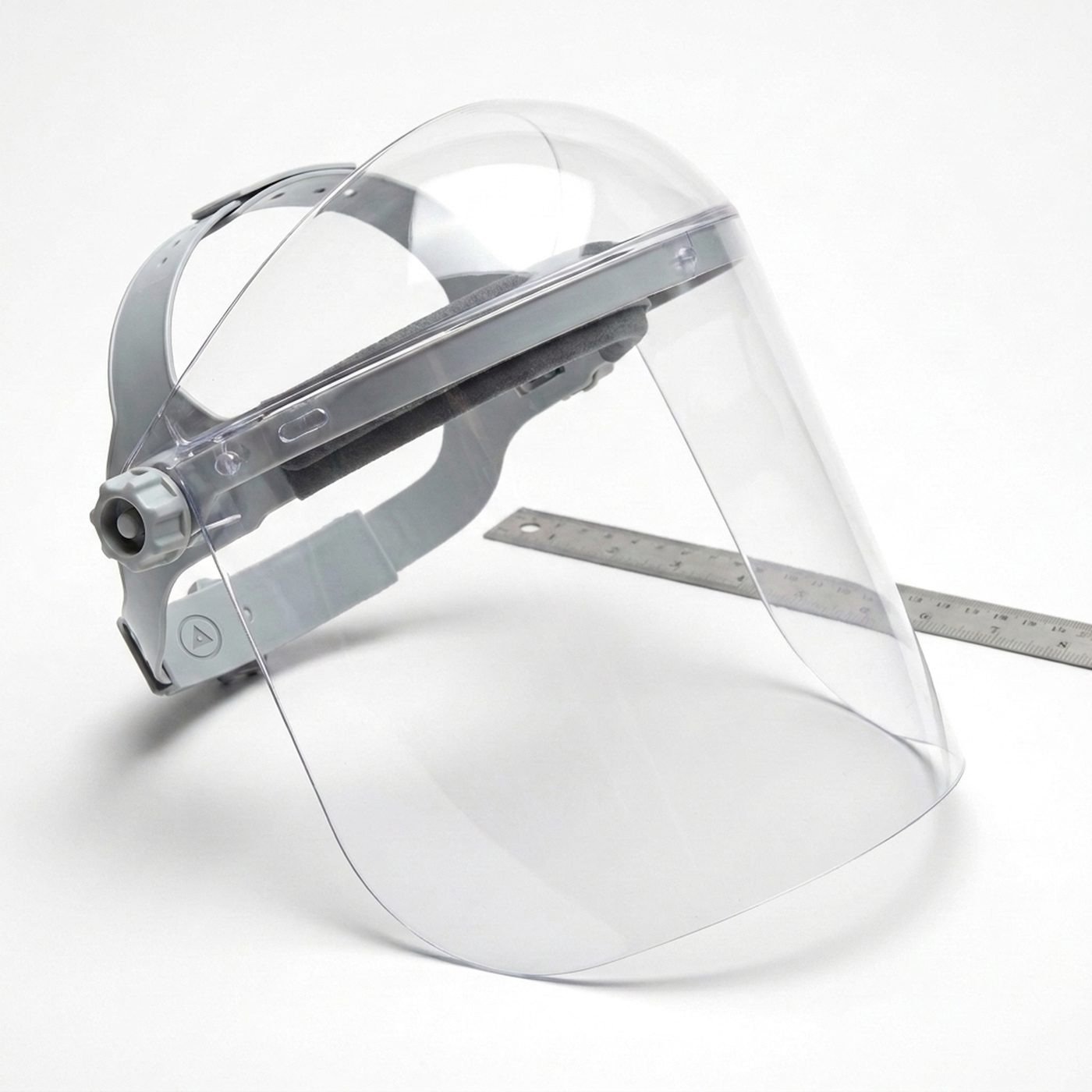 Traverse Face Shield — plastic