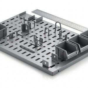 Traverse Tool Wall Panel Kit — steel