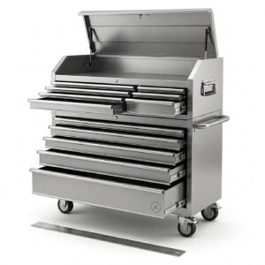 Cardinal Steel Tool Chest — steel