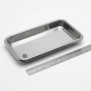 Benchmark Magnetic Tool Tray — steel