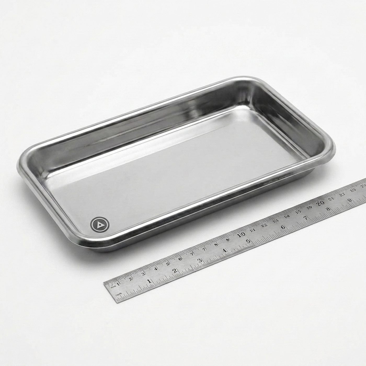 Benchmark Magnetic Tool Tray — steel