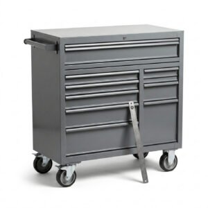 Datum Rolling Tool Cabinet — steel